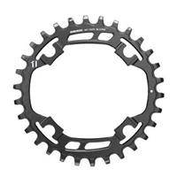 SRAM SRAM Schmal-Breit Stahl-Kettenblatt - Schwarz  - 94mm