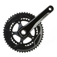 SRAM Rival 22 Kurbelgarnitur (11-fach, GXP Innenlager) - Schwarz