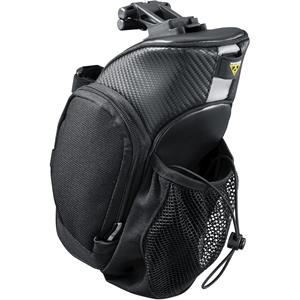 Topeak MondoPack Hydro Satteltasche - Schwarz  - 1.7 Litres