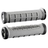 ODI Elite Grip Pro Lock-On Griffe - Graphite - Schwarz