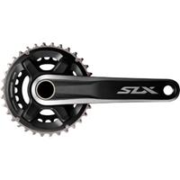 Shimano SLX M7000 MTB Kurbelgarnitur (11-fach) - Schwarz