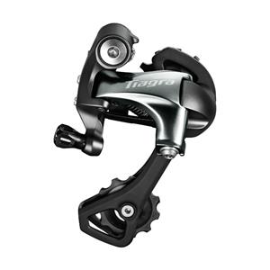 achterderailleur Tiagra 4700 10S lange kooi grijs