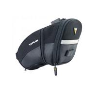 Topeak Aero Wedge Satteltasche (QuickClip) - Schwarz