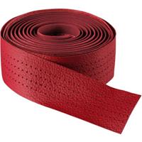 Selle Italia SMOO Classica Leder Lenkerband - Rot
