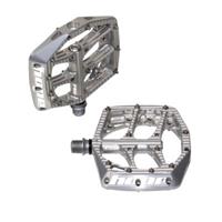 Hope F20 Plattformpedale - Silber