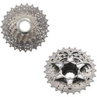 Shimano Dura Ace CS-7900 Cassette 10V 11-28T - Zilver