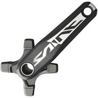 Shimano Saint M825 MTB Kurbelgarnitur - Schwarz  - 104mm