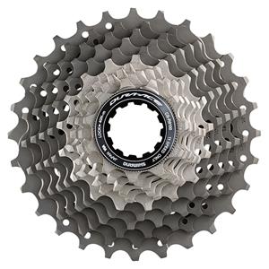 Shimano Dura-Ace R9100 Kassette - Silber  - 11-28t