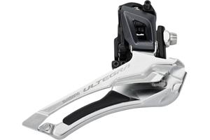 Shimano voorderailleur Ultegra R8000 11S dubbel/compact aanlas