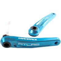 Race Face Atlas Cinch MTB Kurbelarme - Blau