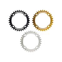 Hope Retainer Kettenblatt - schmal/breit - Schwarz  - 104mm