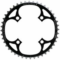 TA Chinook MTB äußeres Kettenblatt (104 LKD, 42-46 Zähne, 4-Arm) - Kettenblätter
