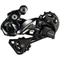 Shimano XT Di2 M8050 Schaltwerk (11-fach) - Schwarz  - Medium Cage