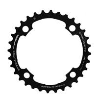 TA Chinook 10-fach MTB mittleres Kettenblatt (104 LKD, 36-38 Zähne) - Kettenblätter