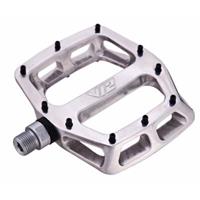 DMR V12 Plattformpedale - Silber