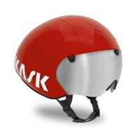 Kask Bambino Pro Helm - Rot