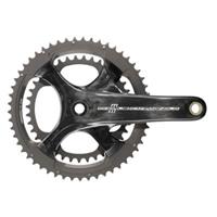 Campagnolo Chorus Ultra Torque Kurbelgarnitur (2 x 11-fach) - Schwarz