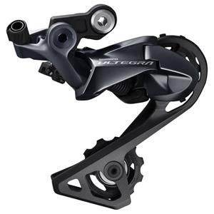 Shimano Ultegra R8000 Schaltwerk (11-fach) - Grau  - Medium Cage