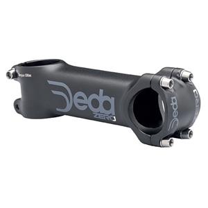 Deda Elementi Zero Vorbau 2017 - Schwarz auf Schwarz  - 7 Degrees