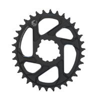 SRAM X Sync Eagle Kettenblatt (oval) - Kettenblätter