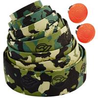 Cinelli Camouflage Lenkerband - Grün
