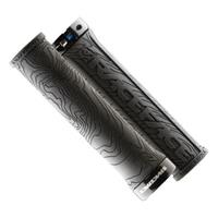 Race Face Half Nelson Lock-On-Griffe - Schwarz