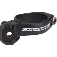 Campagnolo Record 11 Speed Braze-On Front Derailleur Clamp - Black - 35mm