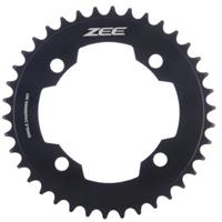 Shimano Zee FCM640-M645 1 x 10-fach Kettenblatt - Schwarz