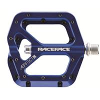 Race Face Aeffect Plattformpedale - Blau