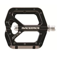 Race Face Aeffect Plattformpedale - Schwarz