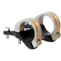 Renthal Integra Vorbau - Gold  - 0 Degree Rise