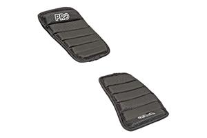 Pro armsteunen Missile Drop Gel small zwart 2 stuks