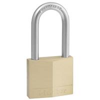 Master Lock hangslot in gehard stalen beugel - 40 mm