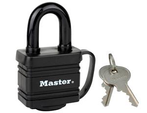 Master lock stiftcilinderslot 40 mm staal 7804eurd