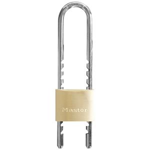 Master Lock hangslot messing 50 mm