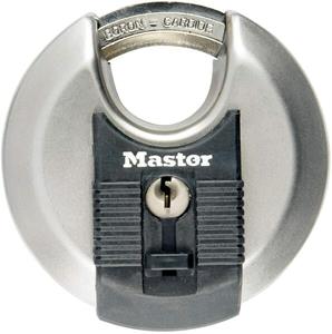 Master Lock Discus hangslot Excell 70 mm gelamineerd staal M40EURD