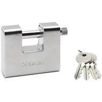 Masterlock Master Lock Vorhängeschl. Stahl Sicherheitsklasse 7 680EURD