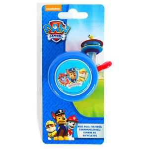 Nickelodeon fietsbel Paw Patrol blauw 54 mm