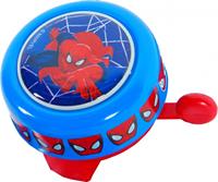 Marvel SpiderMan Fietsbel - Jongens - Blauw