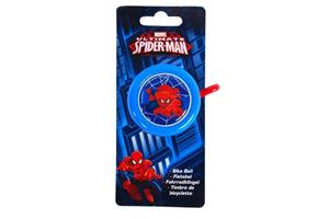 Marvel SpiderMan Fietsbel - Jongens - Blauw