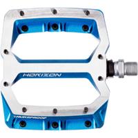 Nukeproof Horizon Pro Plattformpedale - Blau