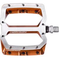 Nukeproof Horizon Pro Plattformpedale - Kupfer