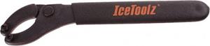 Icetoolz cupsleutel 1/2 inch 18-40 mm staal zwart