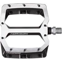 Nukeproof Horizon Pro Plattformpedale - Schwarz