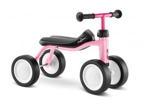 Puky ® Loopfiets lino®, Rose 3015 - Roze/lichtroze