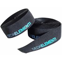 Deda Elementi Squalo Lenkerband - Schwarz - Blau
