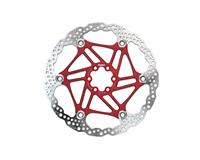 Hope FLOATING DISC - 203MM 6 BOLT-FLOAT-RED