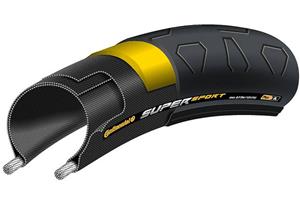 buitenband Supersport Plus 28x1.00 (25 622) zwart