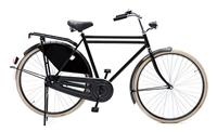 DB Export 28 Inch 57 cm Heren Terugtraprem Zwart