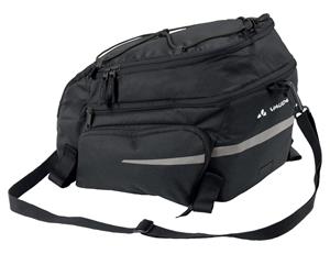 Vaude Silkroad Plus Radtasche (Schwarz)